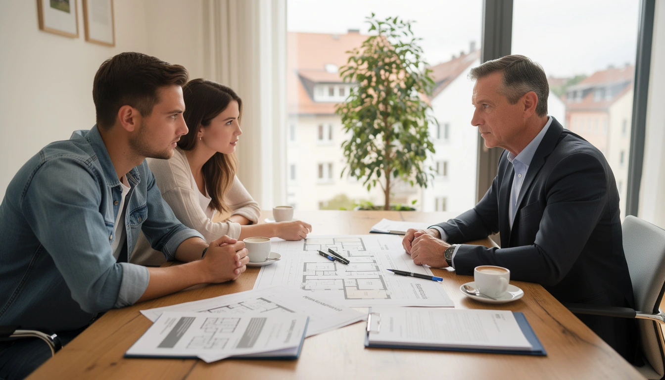 Hauskaufberatung in Düsseldorf